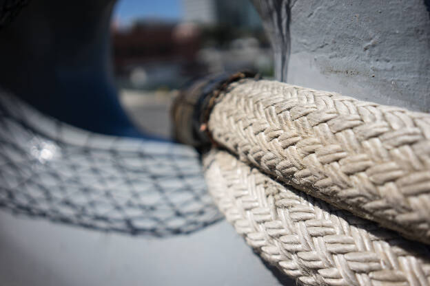 At Dock