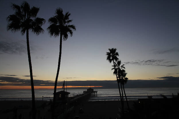 Manhattan Beach Pier