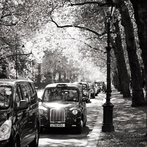 London Cab