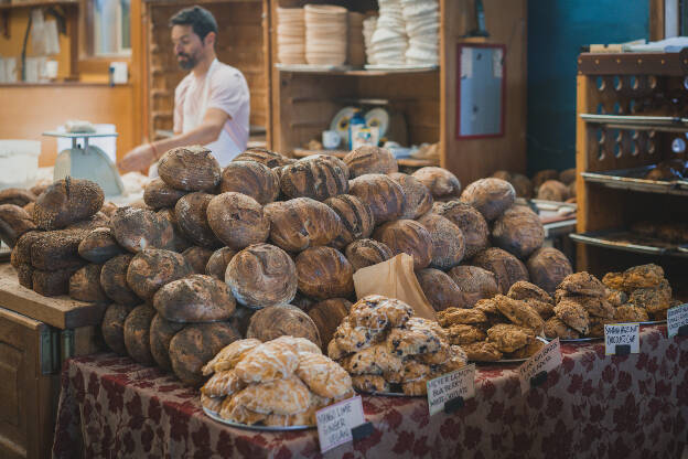 Wildflour Bakery