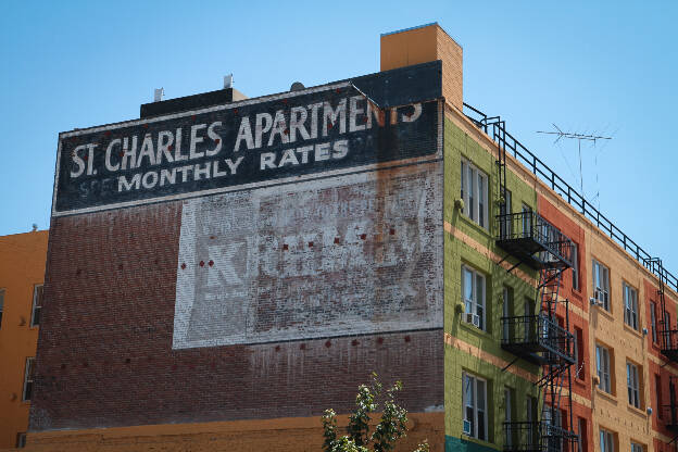 St Charles Apartments