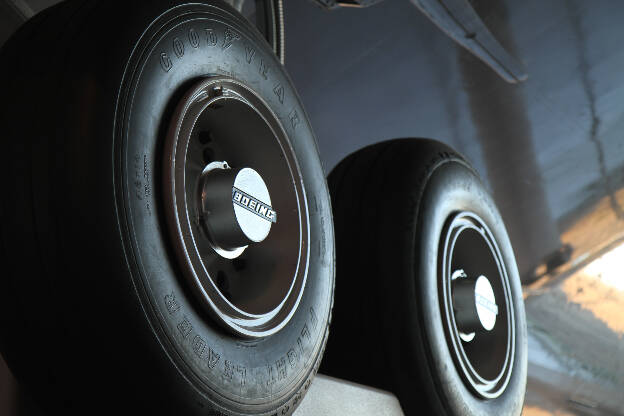 Boeing Landing Gear