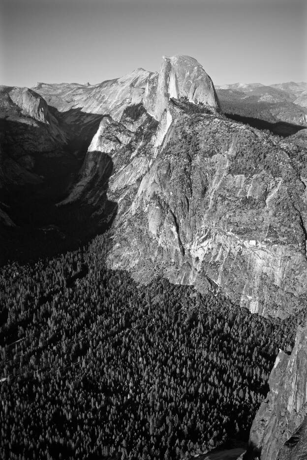 Glacier Point