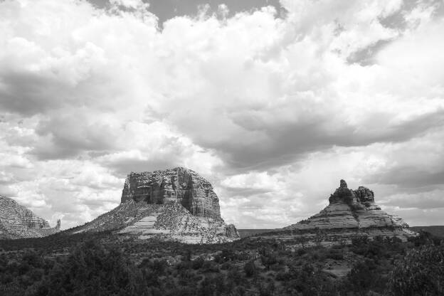 Sedona Hike