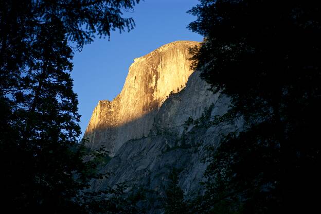 Half Dome