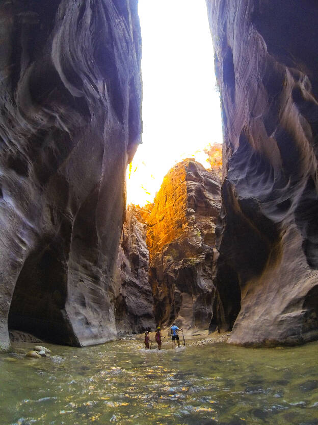Narrows