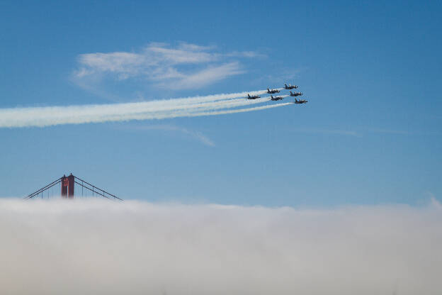 San Francisco Fleet Week 2014