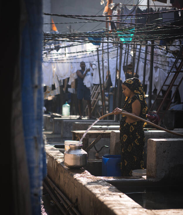 Dhobi Ghat