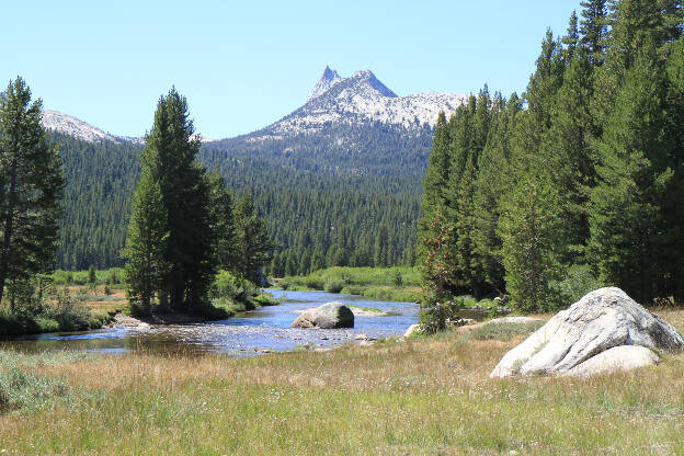 Tuolumne Meadows