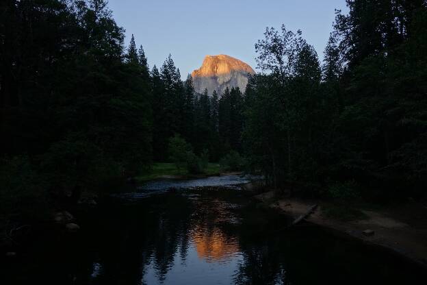 Half Dome