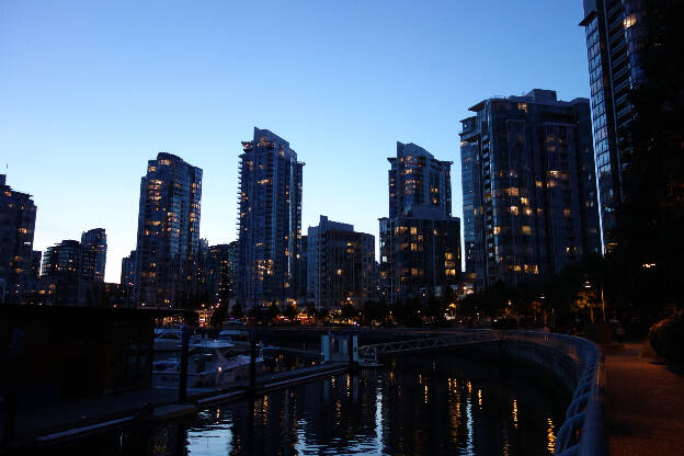 Vancouver Sea Wall