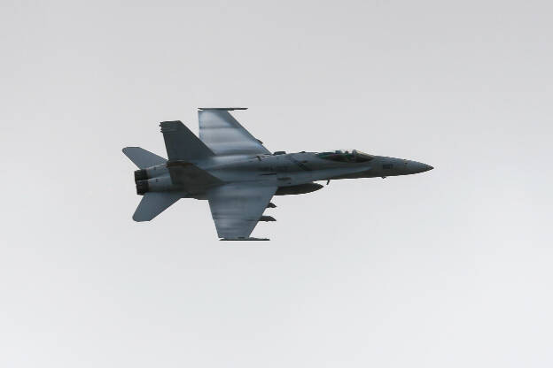 F/A-18 