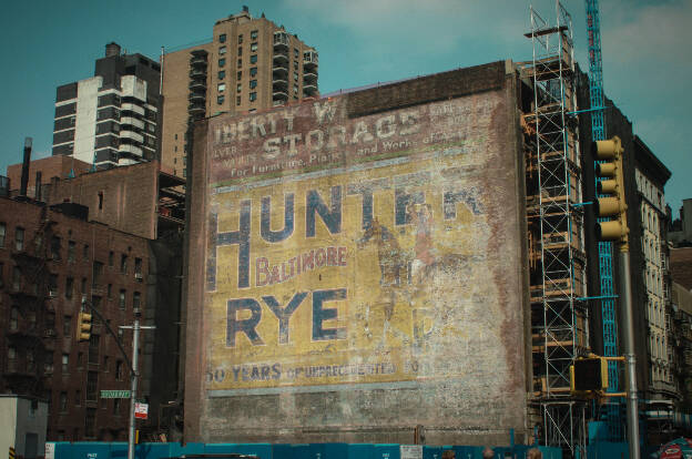 Hunter Rye